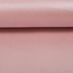 Kunstleder Rex rosa Schimmer Metallic